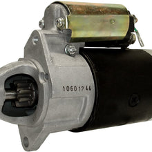Quality-Built 16261 Premium Import Starter - Remanufactured