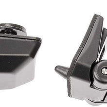 Dorman 924-554 Liftgate Glass Hinge for Select Jeep Models