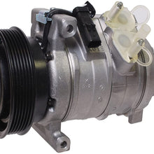 Denso 471-0808 A/C Compressor