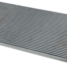 AC Condenser A/C Air Conditioning with Receiver Drier for 02-08 Mini Cooper