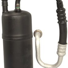 Magneti Marelli by Mopar 1AMAC83042 A/C Accumulator with Hose Assembly