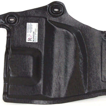 New Front Right Passenger Side Engine Splash Shield For 2009-2014 Nissan Murano And 2011-2017 Nissan Quest Under Cover NI1228129