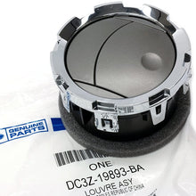 Ford 2011-2015 F250 F350 F450 F550 Super Duty Dash AC Heater Air Duct Vent OEM