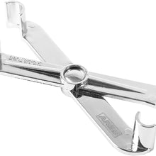ARES 70024-3/8-Inch and 5/16-Inch Scissor Fuel Line Disconnect Tool - Easy Separation of Quick Disconnect Style Fittings - Use on Fuel, Heater, and A/C Line Service on Many Late Model Vehicles