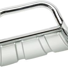 GM Accessories 19202506 Brush Grille Guard Package in Bright Chrome