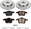 Autospecialty KOE3039 1-Click OE Replacement Brake Kit