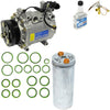 Universal Air Conditioner KT 1739 A/C Compressor and Component Kit