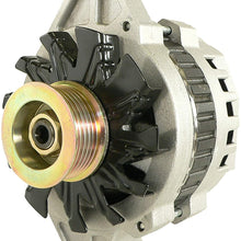 DB Electrical ADR0103 Alternator Compatible With/Replacement For Buick, Oldsmobile Pontiac 3.8L 1991 1992 1993, 4.3L 4.3 5.7L Caprice Impala 1994 1995 1996, 3.8L Lumina 1993 1994 1995