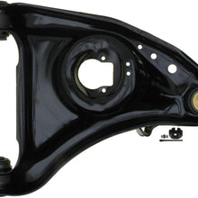 ACDelco 45D3154 Professional Front Driver Side Lower Suspension Control Arm and Ball Joint Assembly