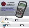 Autel Maxiscan MS609 OBDII/EOBD Scanner with ABS Diagnostic Scan Tool and Turn off Engine Light (Upgraded Version of MS509 & AL519)