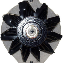 ACDelco 334-2091 Professional Alternator, Remanufactured