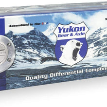 Yukon Gear & Axle (YHC70002) Locking Hub Kit for Dana 60 35 Spline