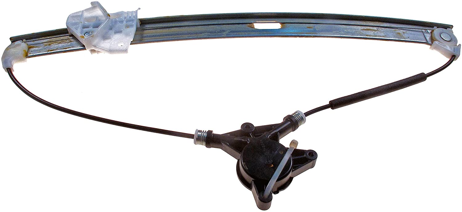 Dorman 749-094 Front Passenger Side Power Window Regulator for Select Mazda Models