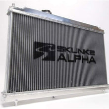 Skunk2 349-05-1000 Alpha Series Radiator for Honda Integra