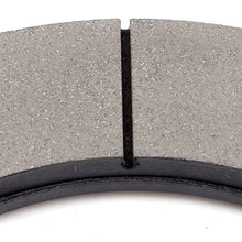 Ceramic brakes Pads,OCPTY Quick Stop Front Brake Pad fit for 2001 2002 2003 Mazda Protege,2002 2003 Mazda Protege5