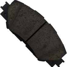 Beck Arnley 089-1786 OE Brake Pad