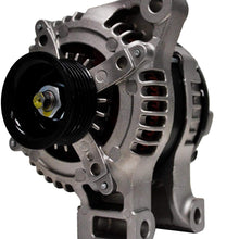 ACDelco 334-2755A Professional Alternator, Remanufactured