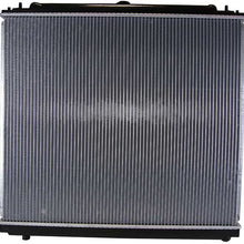 AutoShack RK1122 27.2in. Complete Radiator Replacement for 2005-2015 Nissan Xterra 2005-2018 Frontier 2005-2012 Pathfinder 2009-2012 Suzuki Equator 2.5L 4.0L 5.6L