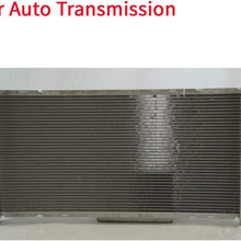 JENCH Auto Al/Plastic Radiator Compatible with AM General Cadillac Chevy GMC Hummer 4.8L 5.3L 6.0L