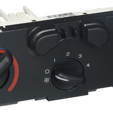 ACDelco 15858832 GM Original Equipment Heating and Ventilation Control Panel