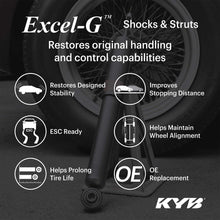 KYB 341448 Excel-G Gas Strut