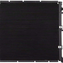 HSY New All Aluminum Material Automotive-Air-Conditioning-Condensers, For 1996-1998 BMW 328is,1993-1995 BMW 325is,1998 BMW 323i,1998 BMW 323is,1995-1999 BMW 318ti,1996-1998 BMW 328i