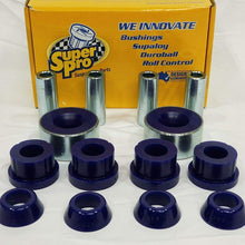 SuperPro Control Arm Bushing Kit Caster Increase Kit Front for 2002-06 Acura RSX