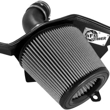 aFe Power Magnum FORCE 51-12662 Jeep Grand Cherokee SRT-8 (WK2) Performance Intake System (Dry, 3-Layer Filter)