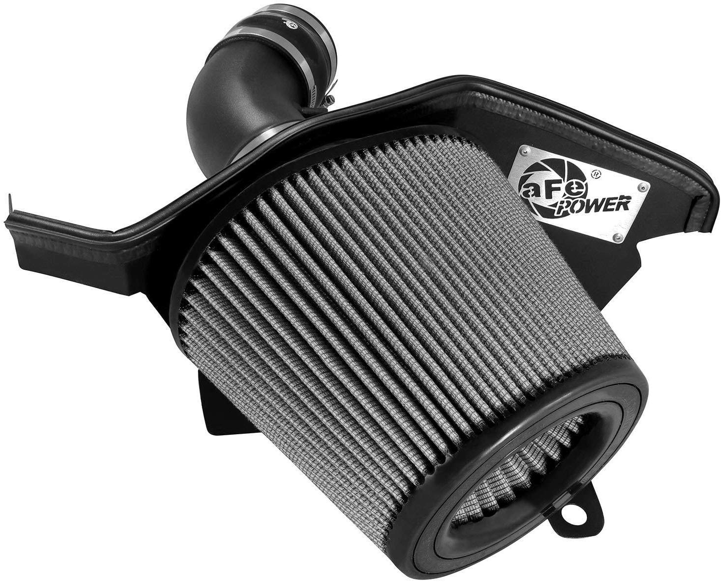 aFe Power Magnum FORCE 51-12662 Jeep Grand Cherokee SRT-8 (WK2) Performance Intake System (Dry, 3-Layer Filter)