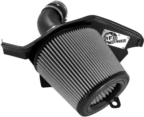 aFe Power Magnum FORCE 51-12662 Jeep Grand Cherokee SRT-8 (WK2) Performance Intake System (Dry, 3-Layer Filter)