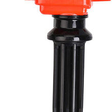 Direct Ignition Coil Set of 4 Compatible with 2017-2019 Ford Fusion 2.0L L4 2012-2016 Ford Focus 2.0L L4 2014-2015 Ford Exploror 2.0L L4