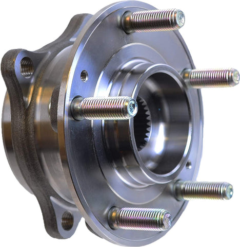 SKF BR930923 Wheel Bearing and Hub Assembly