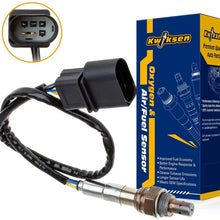 Kwiksen 234-5430 Air Fuel Ratio Sensor Upstream Replacement For Hyundai Elantra 2.0L 2003 2004 2005 2006 2007 2008 2009