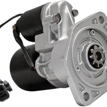 Quality-Built 16997 Premium Starter - Remanufactured