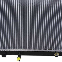 AutoShack RK945 29.1in. Complete Radiator Replacement for 2002-2006 Toyota Camry 2.4L