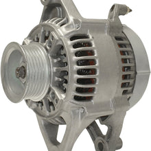 Quality-Built 15636 Premium Import Alternator - Remanufactured