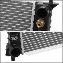 DNA Motoring OEM-RA-2141 DPI 2141 Factory Style Aluminum Cooling Radiator