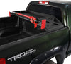 Hooke Road Tundra Bed Cargo Rack w/Lifting Jack Mount Compatible with Toyota Tundra 2007-2013 for 5.5', 6.5', or 8' Beds