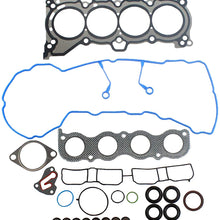 DNJ Head Gasket Set with Head Bolt Kit For 2011-2016 for Hyundai Elantra 1.8L 1797cc L4 DOHC