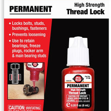 Pro Seal 27106 Pro-Lok Permanent Thread Lock. 6 ml.