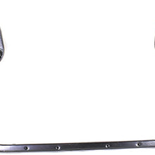 Radiator Support Compatible with JEEP GRAND CHEROKEE 2005-2010