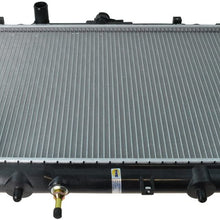 Radiator Plastic Tank & Aluminum Core for Mitsubishi Montero Sport 3.0L 3.5L V6