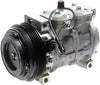 Denso 471-1393 New Compressor with Clutch