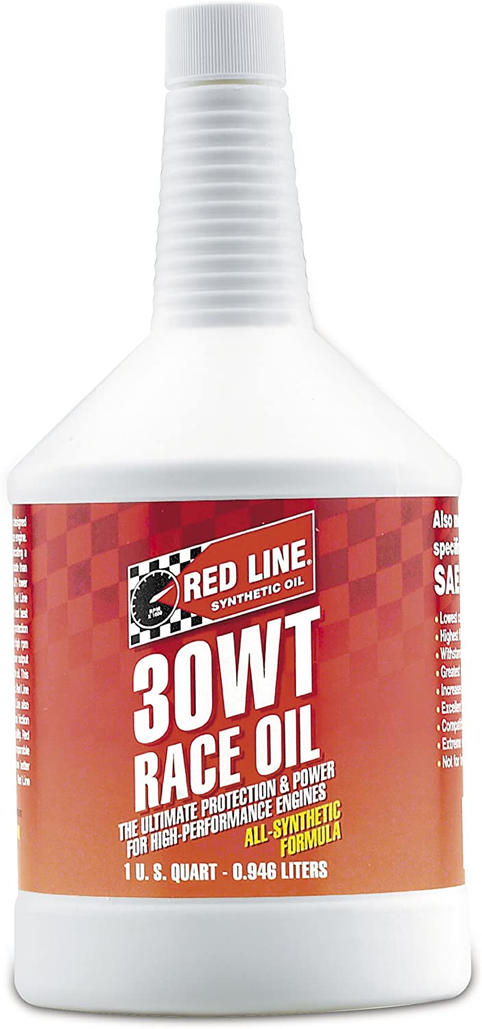 Red Line 10304 30WT Race Oil
