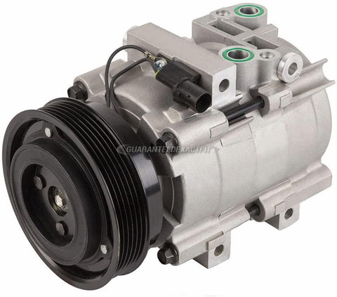 For Kia Sorento 2008 2009 AC Compressor & A/C Clutch - BuyAutoParts 60-03389NA New