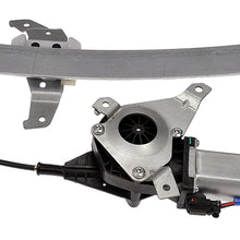 Dorman 741-663 Front Passenger Side Power Window Regulator and Motor Assembly for Select Lincoln Models