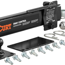 CURT 17200 Trailer Anti-Sway Bar Control Kit