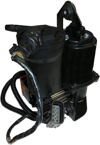 Elite 20-015104 Air Suspension Compressor with Dryer