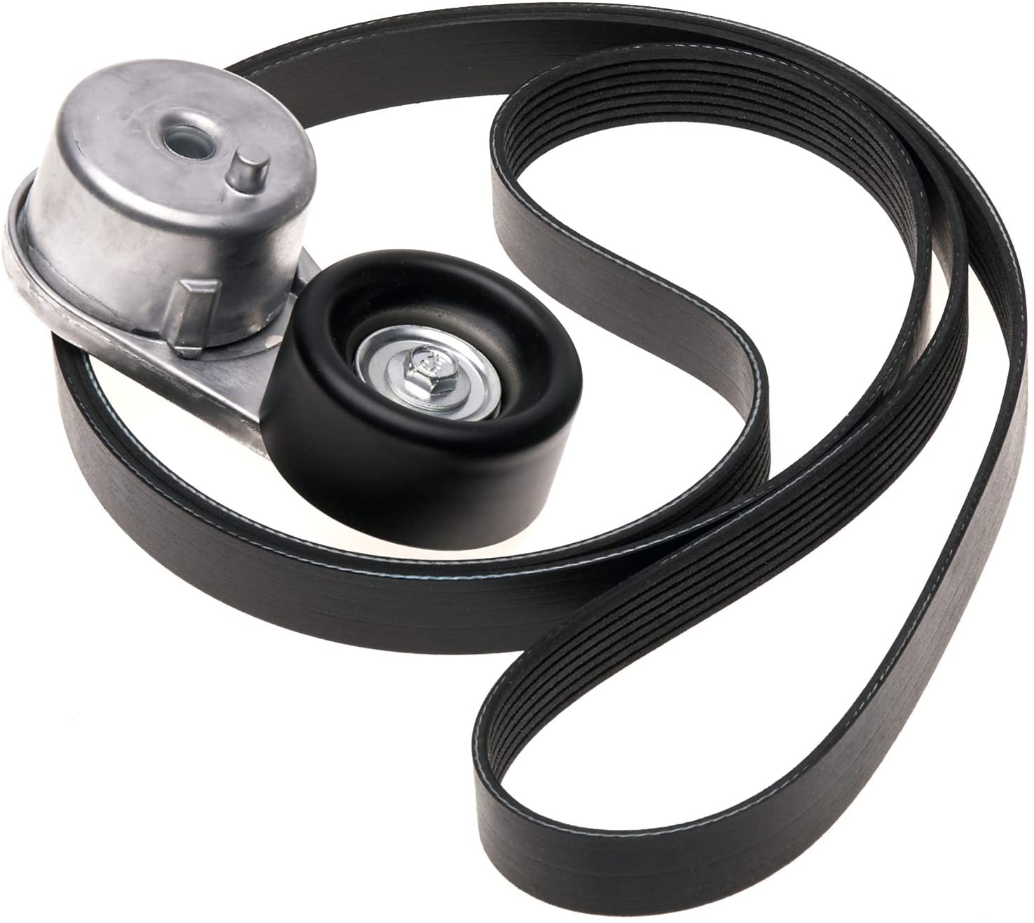 ACDelco 38378K Professional Timing Belt Kit with Tensioner