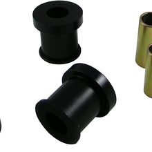 Nolathane REV042.0010 Black Control Arm Bushing (Upper Front)
